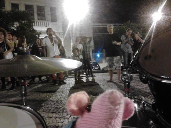 Ruth's Clanger